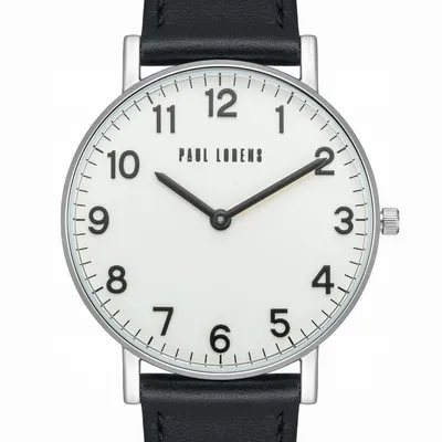 Zegarek męski Paul Lorens - pl11989a5-3a1 (zg370d) + box