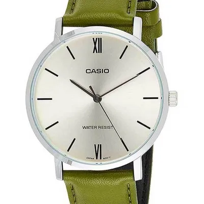 Zegarek męski Casio mtp-vt01l-3b + box