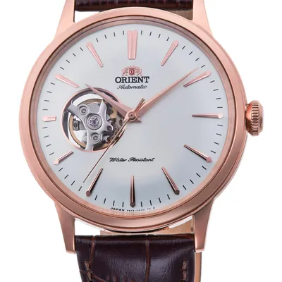 Zegarek męski Orient classic bambino open heart ra-ag0001s10b + box
