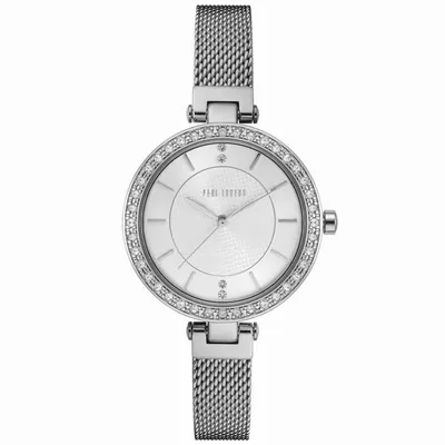 Zegarek damski Paul Lorens - pl10995b-3c1 (zg546b) + box