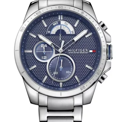 Zegarek męski Tommy Hilfiger 1791348 decker +box