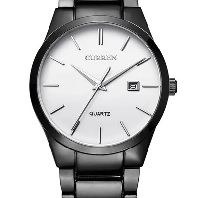 Zegarek męski Curren 8106 (zc031c) + box