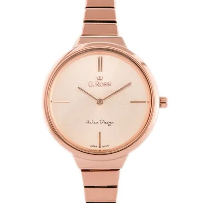 Zegarek G. Rossi - 11696b (zg706g) + box