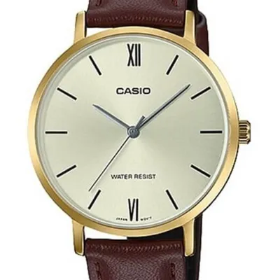 Zegarek damski Casio ltp-vt01gl-9b + box
