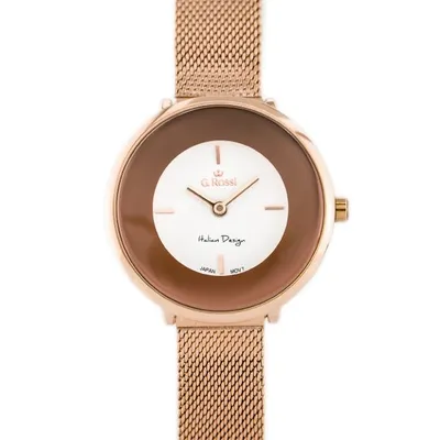 Zegarek G. Rossi - 11917b (zg705g) + box