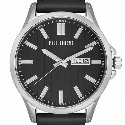 Zegarek męski Paul Lorens - pl8071a3-1a1 (zg374a) + box