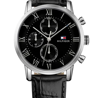 Zegarek męski Tommy Hilfiger 1791401 kane (zf045c) + box
