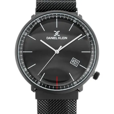 Zegarek męski Daniel Klein 12243-2 - magnetyczne zapięcie (zl006e) + box