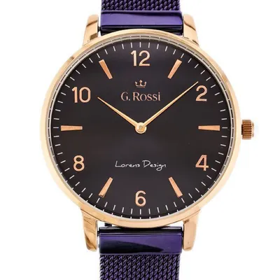 Zegarek G. Rossi - 12177b2-7g3 (zg808h) + box