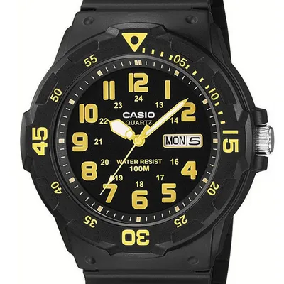 Zegarek męski Casio mrw-200h-9b (zd147i) + box