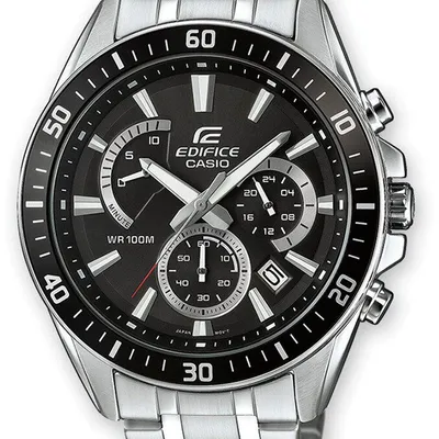 Zegarek męski Casio edifice efr-552d-1a + box