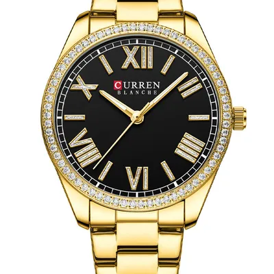 Zegarek damski Curren 9088 (zc510c) + box
