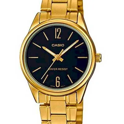 Zegarek Casio damski ltp-v005g-1b + box
