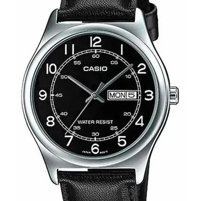 Zegarek męski Casio mtp-v006l-1b2 (zd210c) + box