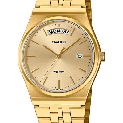Zegarek męski Casio mtp-b146g-9av + box (zd270a)