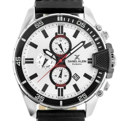 Zegarek męski Daniel Klein exclusive 12169-5 (zl009a) + box