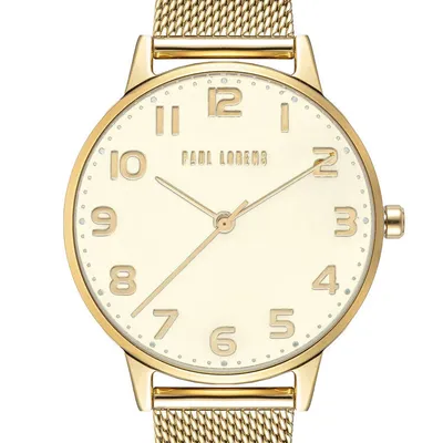 Zegarek damski Paul Lorens - pl11715b2-4d1 (zg511d) + box
