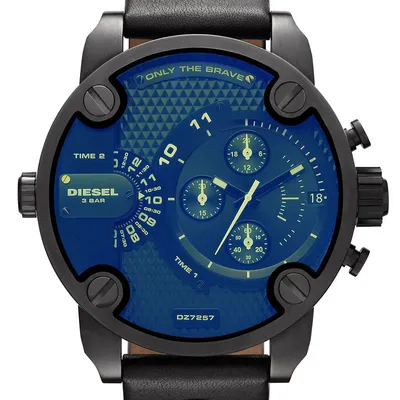 Zegarek męski Diesel dz7257 -little daddy (zz003b)