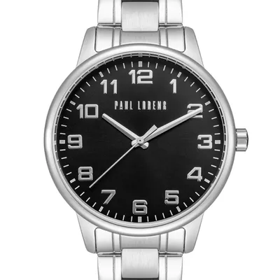 Zegarek męski Paul Lorens - pl20018b-1c1 (zg388a) + box
