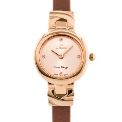 Zegarek damski G. Rossi - 11914a (zg698g) + box
