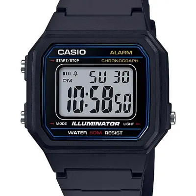 Zegarek Casio w-217h-1avdf + box