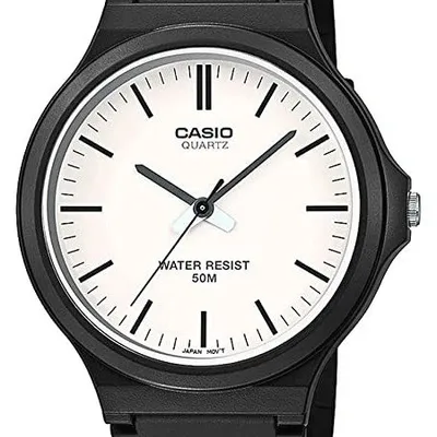 Zegarek męski Casio mw-240-7e (zd166i) - klasyka + box