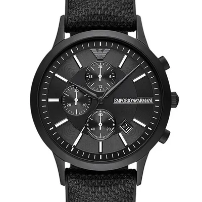Zegarek męski Emporio Armani ar11457 renato chrono(zi052a)