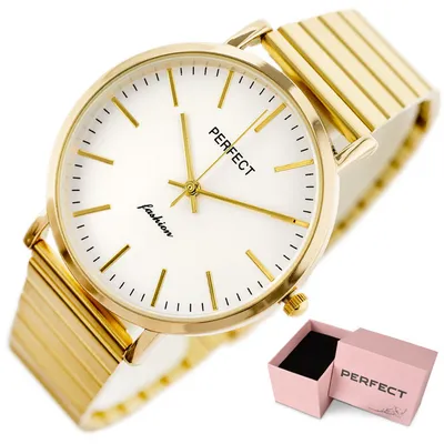 Zegarek damski Perfect s345 (zp986c) + box