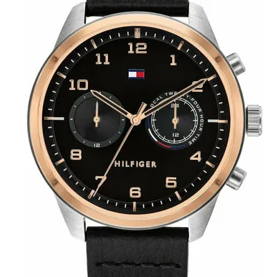 Zegarek męski Tommy Hilfiger 1791786 patrick (zf096a)
