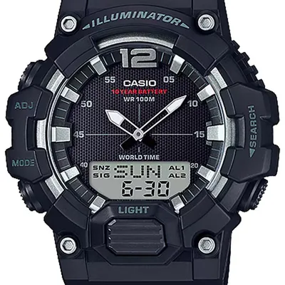 Zegarek Casio collection hdc-700-1a