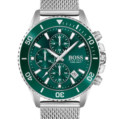Zegarek męski Hugo Boss 1513905 - admiral (zh035c)