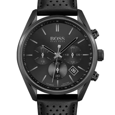 Zegarek męski Hugo Boss 1513880 champion (zh052e)