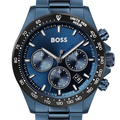 Zegarek męski Hugo Boss 1513758 - hero (zh005a)