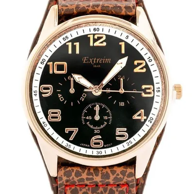 Zegarek męski Extreim ext-y017b-3a (zx023d)