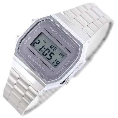 Zegarek męski Casio a168wem-7ef (zd088j) + box