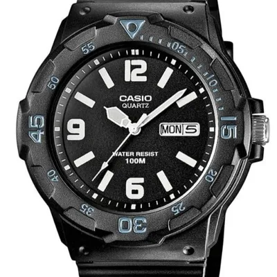 Zegarek męski Casio mrw-200h-1b2 (zd147b) + box