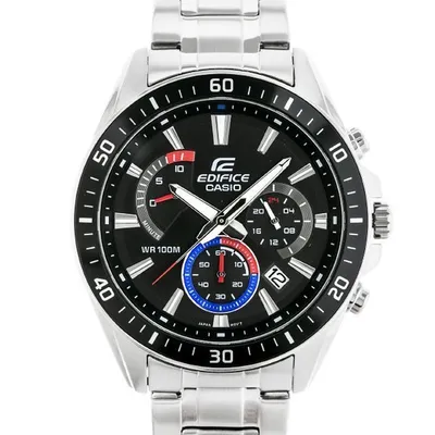 Zegarek męski Casio edifice efr-552d-1a3 + box