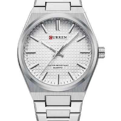 Zegarek męski Curren 8439 (zc044a) + box