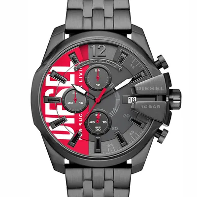 Zegarek męski Diesel dz4600 baby chief 43mm + box
