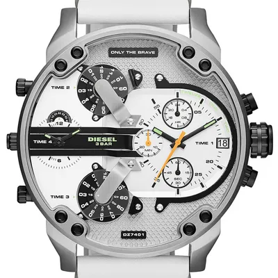 Zegarek męski Diesel dz7401 mr. daddy 2.0 + box