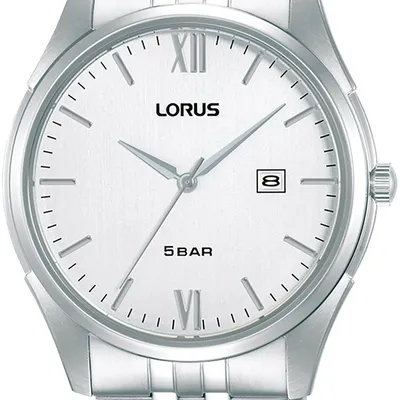 Zegarek męski Lorus classic rh987px9 + box (zlo100b)