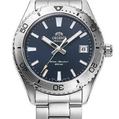 Zegarek męski Orient mako 40 sports ra-ac0q02l30b + box