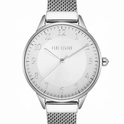 Zegarek damski Paul Lorens - pl12189b-3c1 (zg550b) + box
