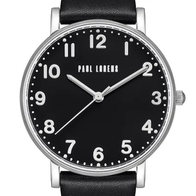Zegarek męski Paul Lorens - pl20005a-1a1 (zg376c) + box