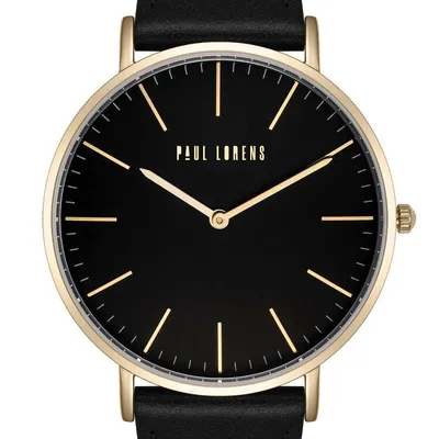 Zegarek damski Paul Lorens - pl11014a7-1a2 (zg509b) + box