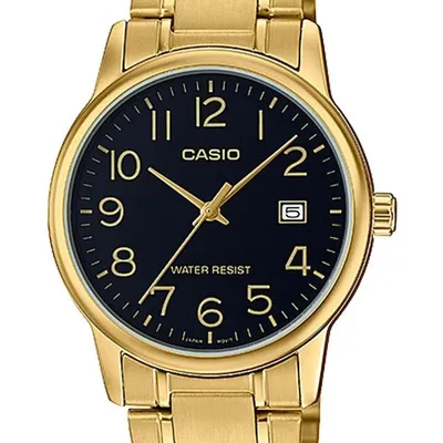 Zegarek męski Casio mtp-v002g-1b (zd103a) + box