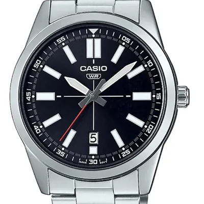Zegarek męski Casio mtp-vd02d-1e (zd217b) + box