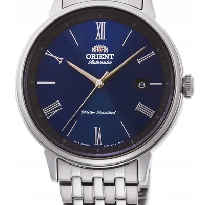 Zegarek męski Orient contemporary symphony roman ra-ac0j03l10b + box