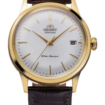 Zegarek męski Orient classic bambino 38mm ra-ac0m01s30b + box