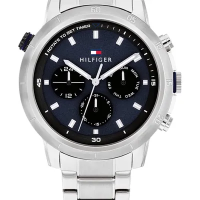Zegarek męski Tommy Hilfiger troy 1792104 + box